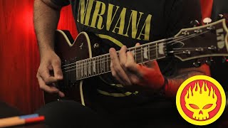 The Offspring - Feelings GUITAR COVER