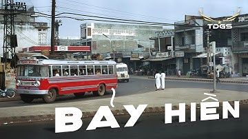 "NGÃ TƯ BẢY HIỀN" Câu Chuyện Kỳ Thú Chưa Biết Về Ngã Tư Bảy Hiền