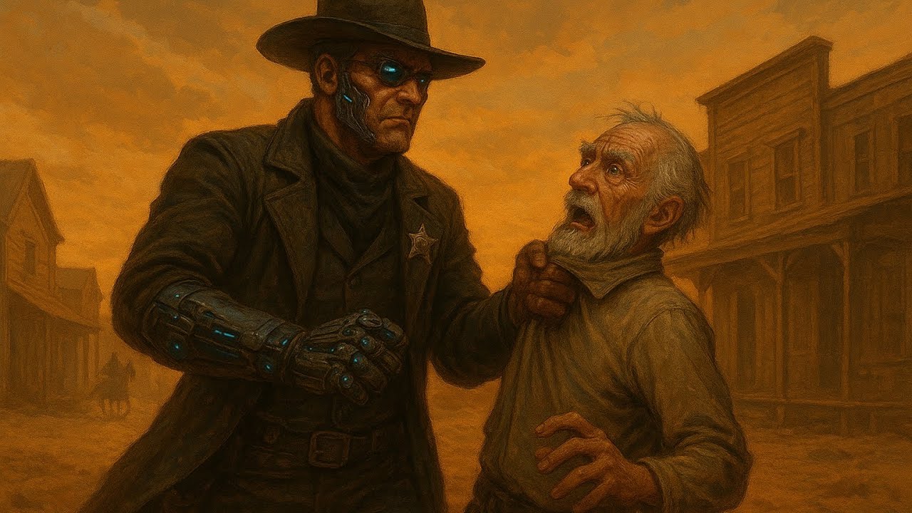 Deputy Kline - Color of Law - Ft Dj Sixgun Cypher (lyrics and Visualizer)