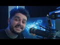 Middle of video