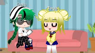 Wait-, Toga What Did You Eat?.