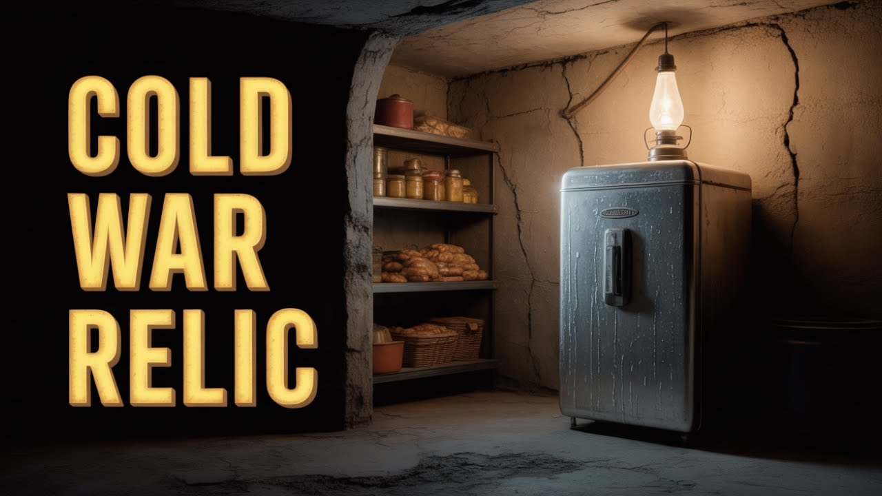 The Forgotten Refrigerator That Ran on Fire During World War II