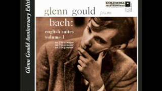 English Suite #1, in A, BWV 806, 1-4 Prelude, Allemande, Courante 1 & 2