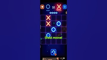 tic tac toe glow #shorts #youtubeshorts #viral #trending #trendingshorts #trendingshorts #viralshort