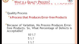 TQM Module 1 video 2