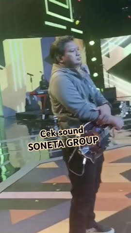 CEK SOUND H RHOMA IRAMA SONETA GROUP