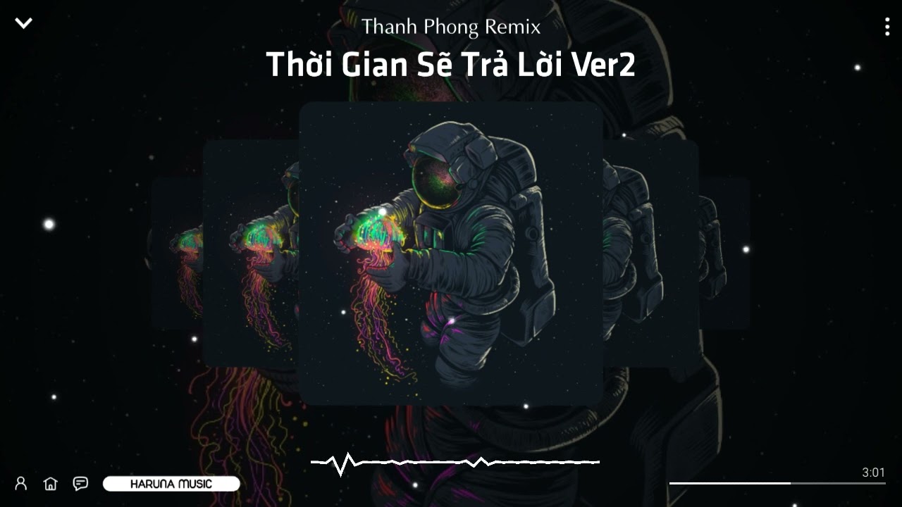 Thời Gian Sẽ Trả Lời Ver2 - Thanh Phong Remix | Nhạc Nền Hot Trend Tik Tok 2022