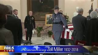 Remembering Zell Miller