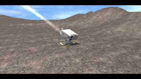 C&C Tiberian Dawn - SAM Site Firing
