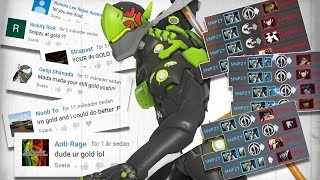 That D Genji Everyone Made Fun Of