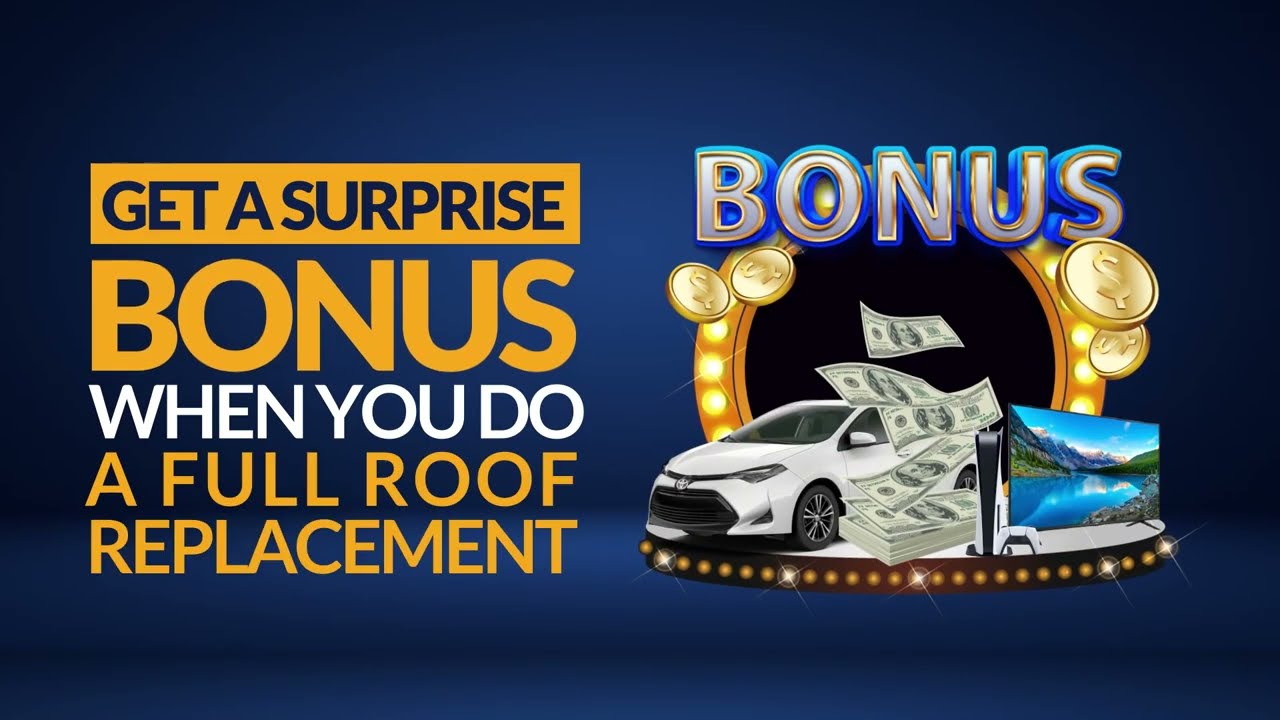 Sample Video: Roofing Contractor Ad