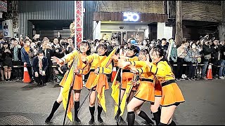 4K HDR｜2023 Kyoto Tachibana SHS Band｜Taipei Ximending ｜ Condensed version