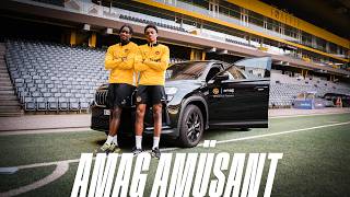 Yb-Abc Mit Joël Monteiro Amag Amüsant