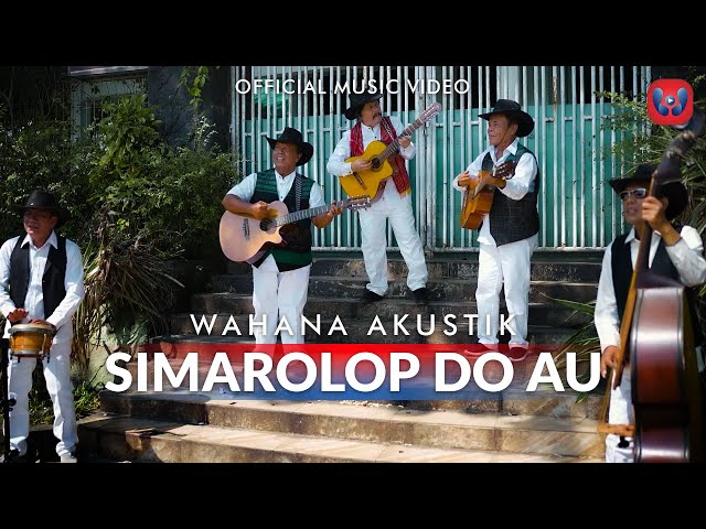 Wahana Akustik - Simarolop Do Au (Official Music Video) Lagu Batak Terbaru 2024 class=