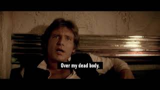 Greedo speaks English FINALLY!!!