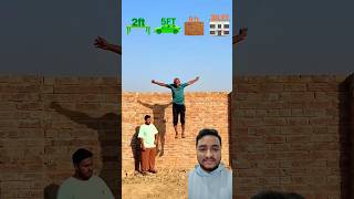 Impossible 30 Ft Jumping Challenge