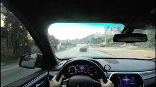 2022 Vinfast LUX SA 2.0 Turbo POV Drive