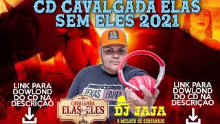 Aí Sabe Me Fazer Sofrer - Vitor E Luan, Henrique E Juliano - Cd Cavalgada Elas Sem Eles 2021-Dj Jaja