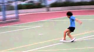 元朗獨角獸vs勵奇(20101003)片段25