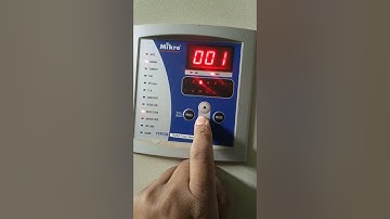 #Micro relay settings