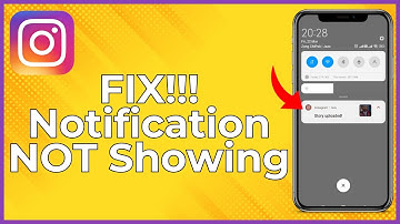 How To FIX Instagram Message Notification Not Showing Up | Instagram Notification Not Showing Up