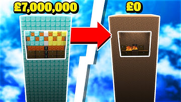 7 Million Base Raid Left With 0$! | Minecraft Factions #864