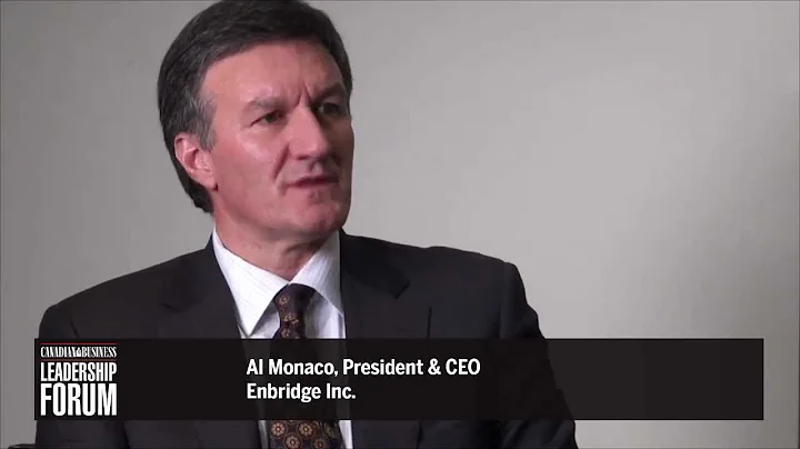 Al Monaco on the Future of Canada as an Energy Sup...