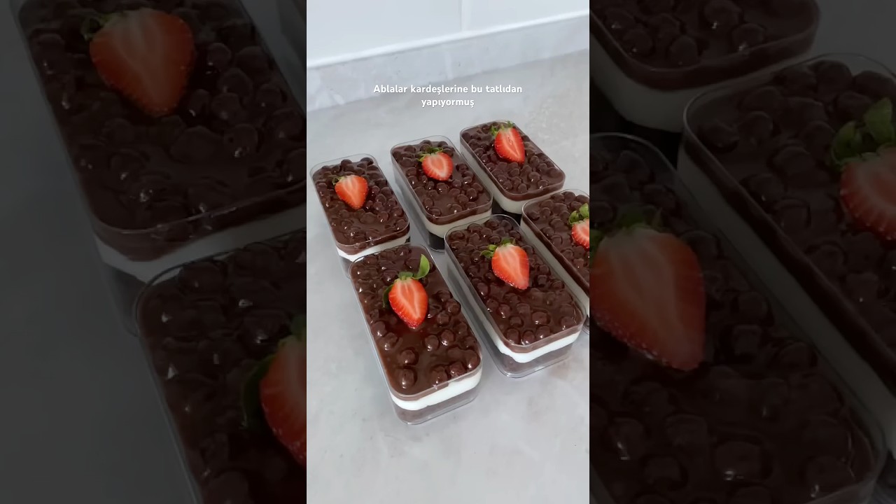CocoPops Tatlısı
