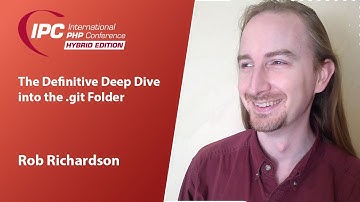 The Definitive Deep Dive into the .git Folder | Rob Richardson
