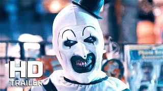 TERRIFIER 2 | 'Costume Shop' Clip (2022) Art the Clown