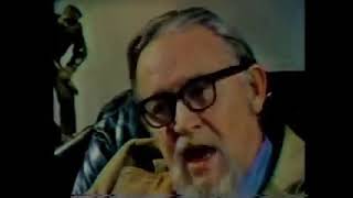 MKULTRA Dr John W. Gittinger claims Manchurian Candidate totally impossible (ABC Special, 1979)