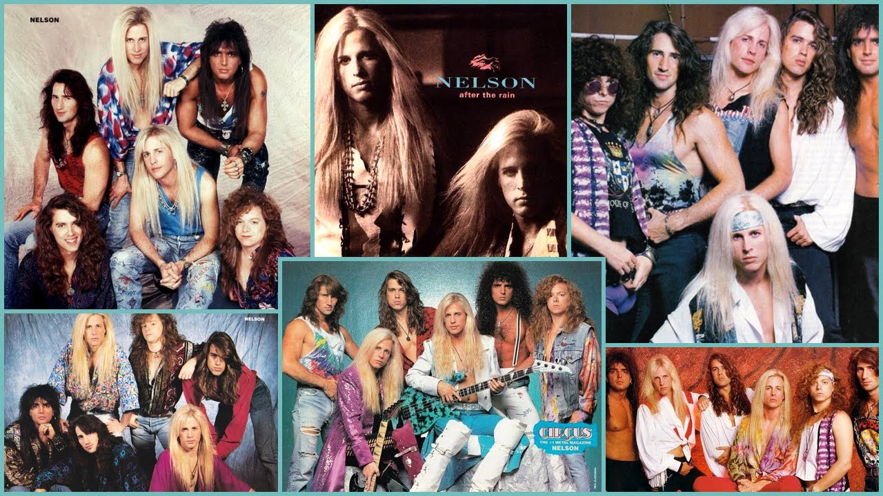 Nelson - (Can't Live Without Your) Love And Affection LYRICS