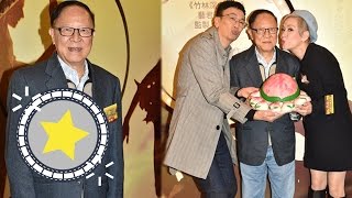 【大腸癌康復中】鍾景輝首度現身獲生日慶祝 表示技癢嘆體力難支撐 (2016.03.08) | MING PAO CANADA | MING PAO TORONTO Guide