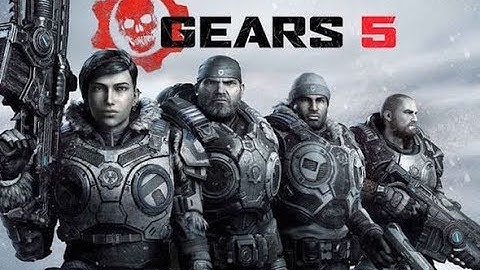 Gears 5 Exclusive Gameplay Walkthrough Part 1 [ 1080p HD 60FPS ] No Commentary