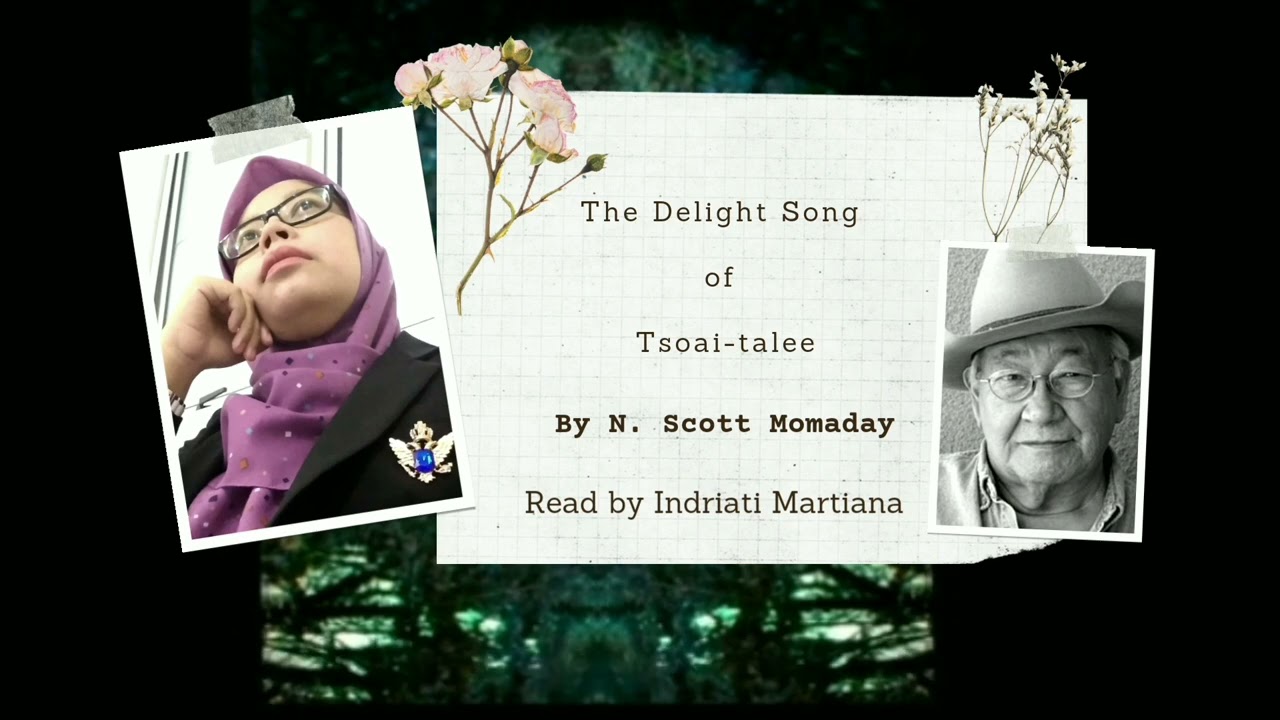 The Delight Song of Tsoai talee by N Scott Momaday