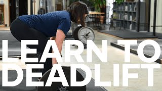 Learning to Deadlift | The Starting Strength Method screenshot 4