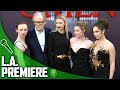 LA Premiere of THE FIRST OMEN | Nell Tiger Free, Bill Nighy