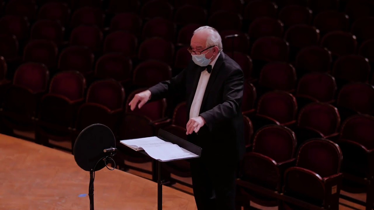 Șerban Marcu - Noi în seara de Crăciun (Corul Filarmonicii Transilvania, dirijor Cornel Groza)