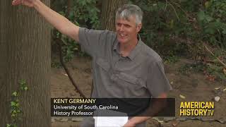History Outside: Columbia, South Carolina