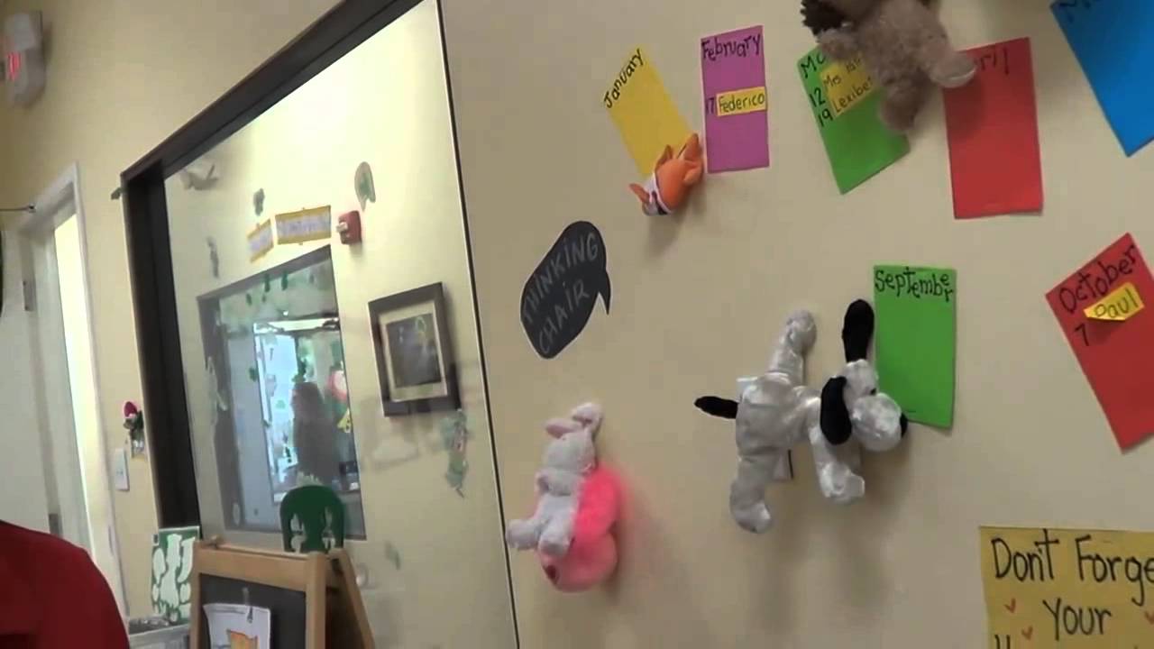 Escola Infantil nos Estados Unidos