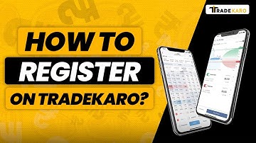 How to Register on TradeKaro | Step-by-Step Guide