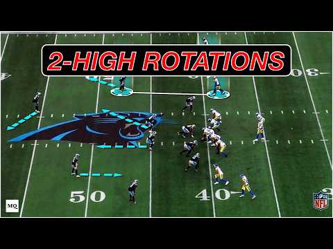 Why the Panthers Finished #1 vs Play-Action