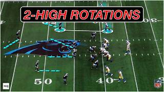 Why the Panthers Finished #1 vs Play-Action