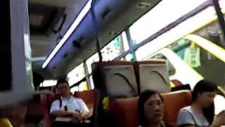 657往宏國德霖科技大學路線公車搭乘記錄與實況攝影(20180720)後站商圈→重慶國小