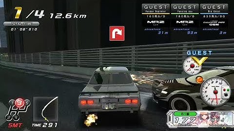 WMMT5 PC FFA VS battle 5