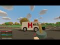 (Unturned) Storage and Stealth, Unturned survival Part 5