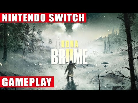 Kona II: Brume Nintendo Switch Gameplay