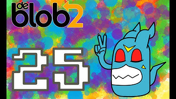 Veemon plays de Blob 2 part 25