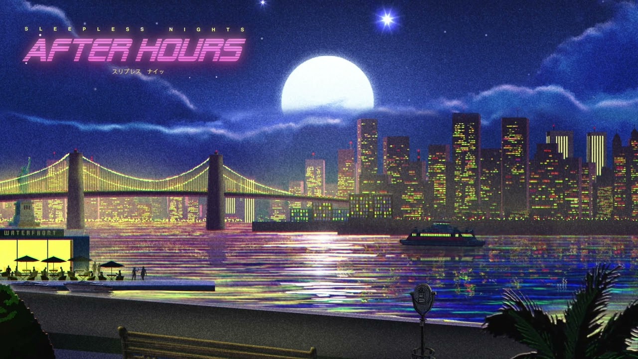 Guarda Sleepless-Nights + GammaFlow - Moonlight su YouTube Guarda Sleepless-Nights + GammaFlow - Moonlight su YouTube