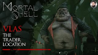 MORTAL SHELL | VLAS THE TRADER LOCATION (FALLGRIM)